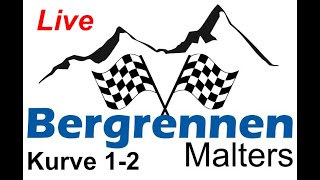 Bergrennen Malters Live Kurve 12 [upl. by Atilrak]