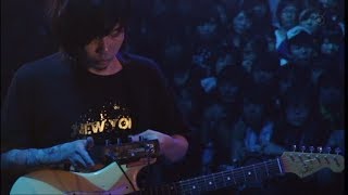 Zazen boys  Asobi  I dont wanna be with you Live factory [upl. by Lamee]