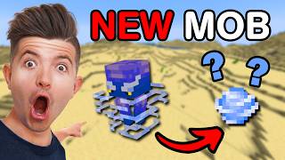 Busting 50 MOB Myths In Minecraft 121 [upl. by Yahsal]