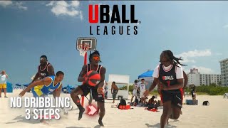 Introducing UBALL Leagues [upl. by Puiia871]