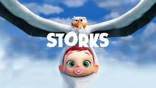 Storks 2016 Movie Score Suite  Mychael Danna amp Jeff Danna [upl. by Werby]