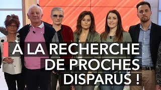 Disparitions inquiétantes  comment vivre avec labsence [upl. by Micah]