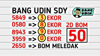 PREDIKSI SDY HARI INI 28 SEPTEMBER 2024 BOCORAN TOGEL SYDNEY  RUMUS EKOR SDY [upl. by Grose]