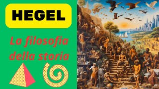 HEGEL  La filosofia della storia [upl. by Silden]