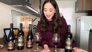 Wine Box 🍇 Unboxing Octubre 2024 🍷  Mis Opiniones sobre los Vinos del Mes 🍇 [upl. by Colleen]