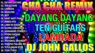 📌🇵🇭Top 1🕺Nonstop Cha Cha Remix 2024💃Bagong Nonstop Tagalog Cha Cha Remix 2024🎉Waray Waray Cha Cha [upl. by Galer]