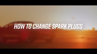 Spark Plug Replacement  How To Step by Step Guide [upl. by Starla]