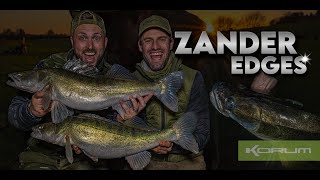 Zander Fishing Tips amp Tactics [upl. by Enilhtak]