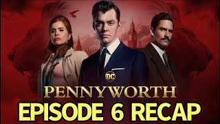 Pennyworth Season 1 Episode 6 Cilla Black Recap [upl. by Esenaj314]