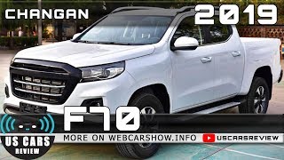 2019 CHANGAN F70 Review Release Date Specs Prices [upl. by Androw]