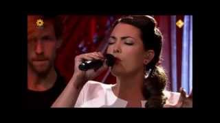 Caro Emerald  The Wonderful In You  Live TROS TV Show for UNICEF [upl. by Leugim586]