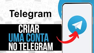 Como Criar Uma Conta No Telegram Sem Número de Telefone [upl. by Vivi197]