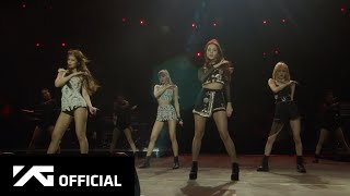 BLACKPINK  뚜두뚜두 DDUDU DDUDU 2019 Coachella Live Performance [upl. by Jarus]