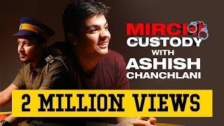 Ashish Chanchlani in Police Station  ashish chanchlani vines  Mirchi Custody  Radio Mirchi [upl. by Stedmann434]