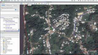 Google Earth 62 How to Embed a Video amp Save Your KMZ File [upl. by Sander]