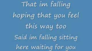 Falling By Iration WLyrics [upl. by Gimpel]