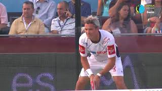 Finale  Silingo  Reca Vs Gutierrez  Lamperti  Padel Pro Tour Cordoba 2011 [upl. by Namwen]