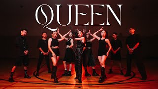 QUEEN  ELICA PAUJIN DANCE PERFORMANCE VIDEO [upl. by Adeys888]