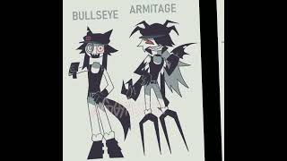 armitage and bullseye fundamentalpapereducation TheEdgyverse [upl. by Lorre]