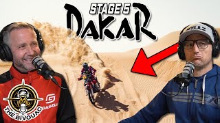 Dakar Rally Daily  Episode 75  2024 Stage 5 Results dakar dakar2024 dakarrally [upl. by Nore]