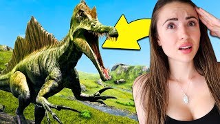 ARK Survival Evolved  DINOSAUR TAMING ARK Valguero Gameplay [upl. by Renell]