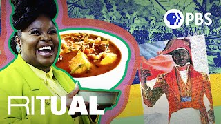 The Revolutionary Roots of Haitian Soup Joumou [upl. by Kirst]