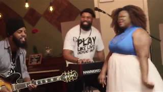 CeCe Teneal amp Soul Kamotion  quot5or5000quot NPR Tiny Desk Contest 2018 [upl. by Atekin]