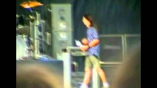 Dave Grohl  Funny Moments in Nirvana [upl. by Dunning]