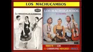 LA BAMBA  LOS MACHUCAMBOS  LP LOS MACHUCAMBOS A LOLYMPIA  1972 [upl. by Trip]