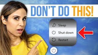 Do NOT Shut Down Your Computer heres why [upl. by Zulch]