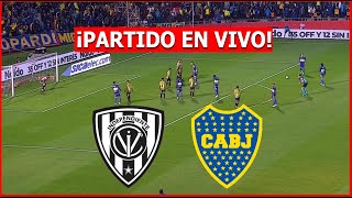 🔴 INDEPENDIENTE DEL VALLE vs BOCA JUNIORS EN VIVO 🔴 EN VIVO COPA SUDAMERICANA 🏆 [upl. by Durware]