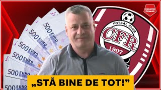 Nelutu Varga A DAT LOVITURA in mercato PROFIT FABULOS facut de CFR Cluj din vanzarea jucatorilor [upl. by Igenia825]