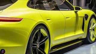 2025 Porsche Panamera E Hybrid REVIEW PRICE and TECHNOLOGY [upl. by Marcello247]