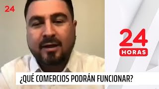 Feriados 18 y 19 de septiembre ¿qué comercios podrán funcionar y cuáles no  24 Horas TVN Chile [upl. by Merta959]