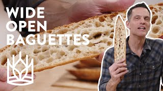 Baking Baguettes You Can Brag About [upl. by Negiam]