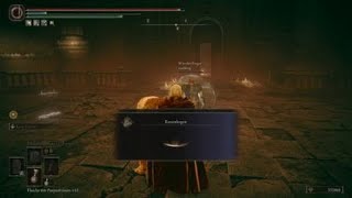 Elden Ring DLC  How To Cheese Messmer The Impaler Boss [upl. by Atiuqrahc]