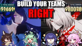 DONT Make These MISTAKES When You Build Your Teams  Honkai Star Rail Team Building Guide [upl. by Sass]