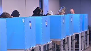 Cook County early voter turnout surpasses 2018 elections officials say [upl. by Anircam]