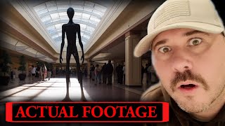 I Investigated The Miami Alien Mall Bayside Marketplace [upl. by Judas]