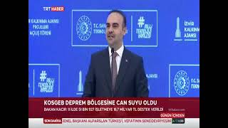 Deprem Bölgesinin Yaralarını Sarmaya Devam Ediyoruz [upl. by Croteau]