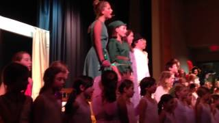 Peter Pan Jr Finale [upl. by Stormie]