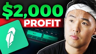 Robinhood Investing Tutorial 2024 [upl. by Aenel]