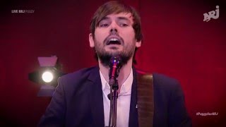 Puggy  Lonely Town en live sur NRJ [upl. by Desmund]