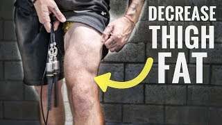 Best Workout To Lose Thigh Fat [upl. by Adlecirg990]