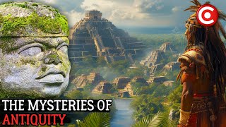 The Olmecs and The Shining Ones Ancient Worlds Greatest Mysteries [upl. by Pagas]