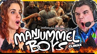 MANJUMMEL BOYS SAD ENDING  CLIMAX  Soubin Shahir  Movie Reaction [upl. by Eked]