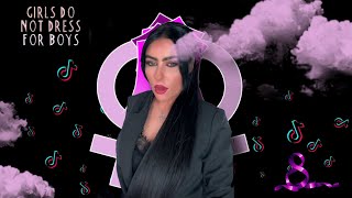 FEMINIST ♀️ Tik Tok Compilation 💕 to educate yourself 😙 [upl. by Annice]