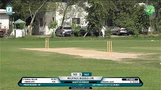 Manhattan Warriors vs Wolfpack Shadeed Lite  Lahore  Pakistan [upl. by Latoye]