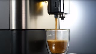 Dokonalé Espresso jediným dotykem 45“ [upl. by Frederick]