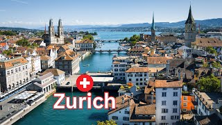 Best Things to Do in Zurich Switzerland [upl. by Sivolc]